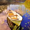 small-fishing-boat-on-a-lake-paint-by-numbers