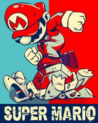 super-mario-poster-paint-by-numbers