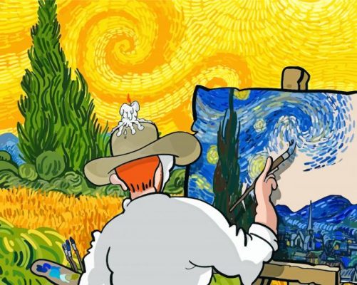 van-gogh-world-paint-by-number