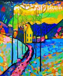 winter-landscape-wassily-kandinsky-paint-by-numbers