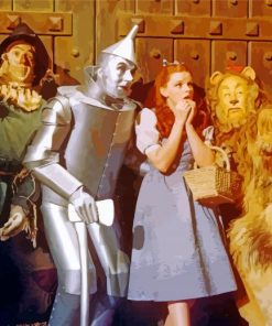 wizard-of-oz-movie-paint-by-number