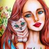 woman-and-cat-paint-by-number