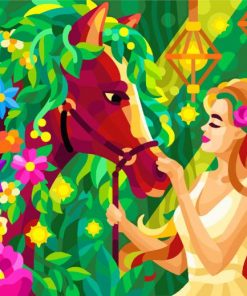 woman-and-horse-paint-by-numbers