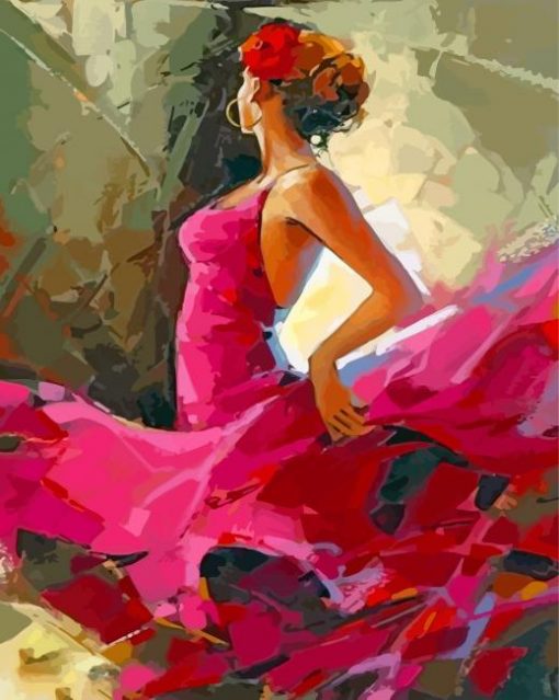 woman-dancing-paint-by-numbers