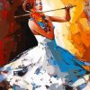 woman-playing-music-paint-by-number