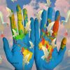 world-map-hands-paint-by-number