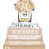 Chanel White Peony_paint-by-numbers
