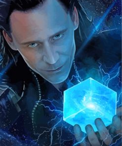God-of-Mischief-loki-paint-by-numbers