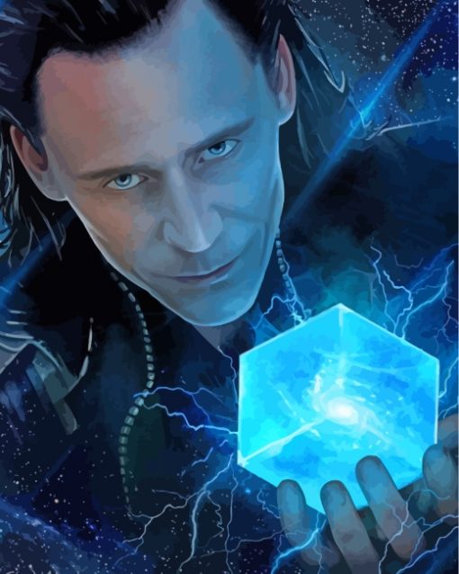 God-of-Mischief-loki-paint-by-numbers