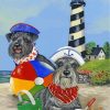 Miniature-Schnauzer-paint-by-numbers