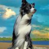 aesthetic-border-collie-dog-paint-by-number