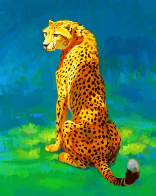 aesthetic-cheetah-paint-by-number