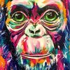 aesthetic-monkey-paint-by-numbers