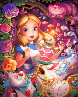alice-in-wonderland-paint-by-numbers