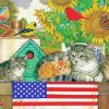 american cats-paint-by-numbers