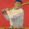 babe-ruth-paint-by-numbers