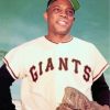 baseball-player-Willie-Mays-paint-by-numbers