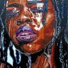 black-woman-paint-by-numbers