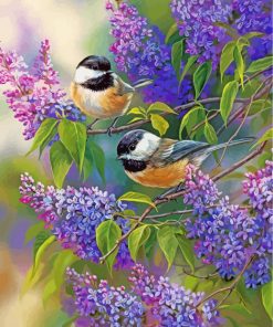 chickadees-and-lilacs-paint-by-numbers