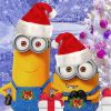 christmmas-minions-paint-by-numbers