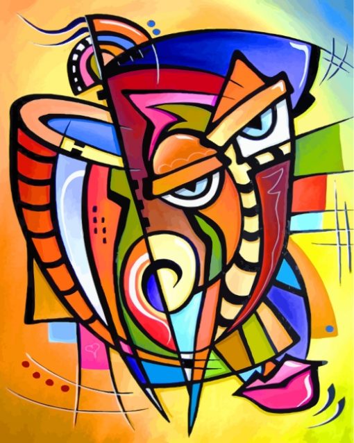 cubism-abstract-art-paint-by-numbers
