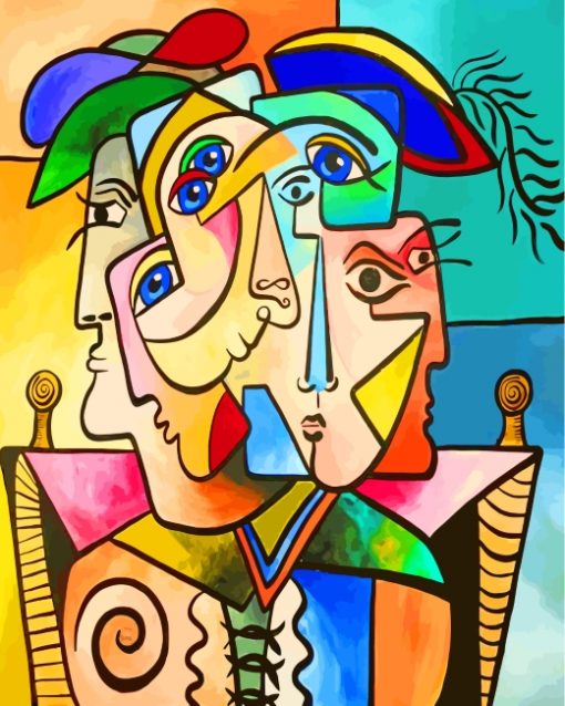 cubism-faces-art-paint-by-numbers