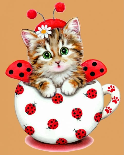 cute-little-kitty-paint-by-numbers