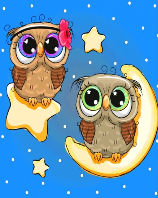 cute-owls-paint-by-numbers