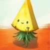 cute-pineapple-paint-by-numbers