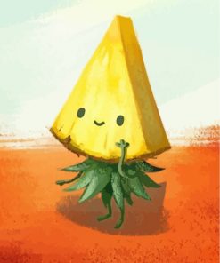 cute-pineapple-paint-by-numbers