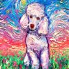 cute-poodle-paint-by-numbers