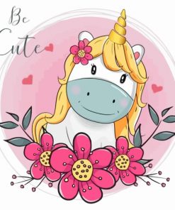 cute-unicorn-paint-by-numbers