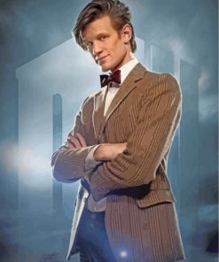 doctor-who-matt-smith-paint-by-numbers