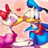 donald-and-daisy-duck-paint-by-numbers