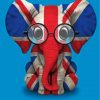 english-elephant-paint-by-numbers