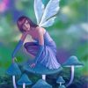 fairy-and-mushroom-paint-by-numbers