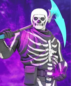 fortnite-skull-paint-by-numbers