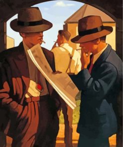 good-habits-bad-boys-jack-vettriano-paint-by-numbers