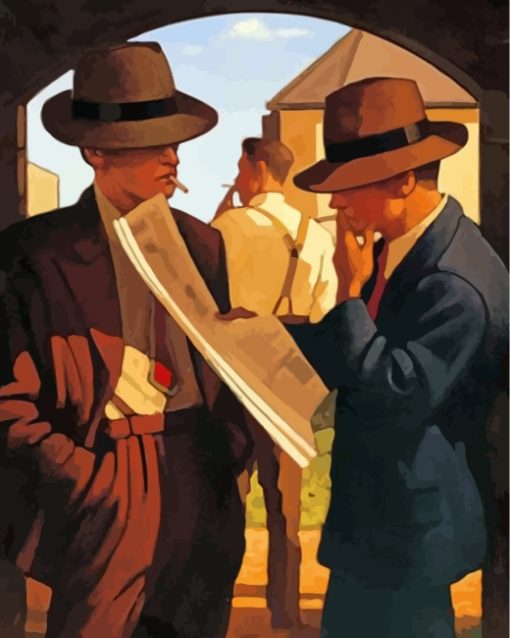 good-habits-bad-boys-jack-vettriano-paint-by-numbers