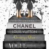 grey-chanel-ar-paint-by-numbers