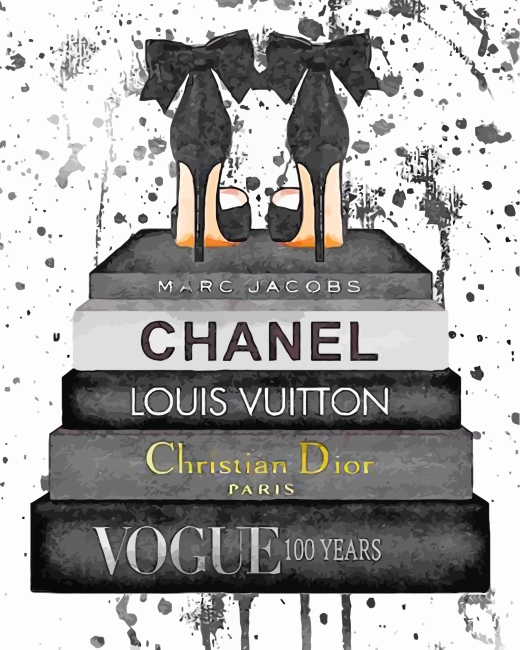 Chanel christian grey