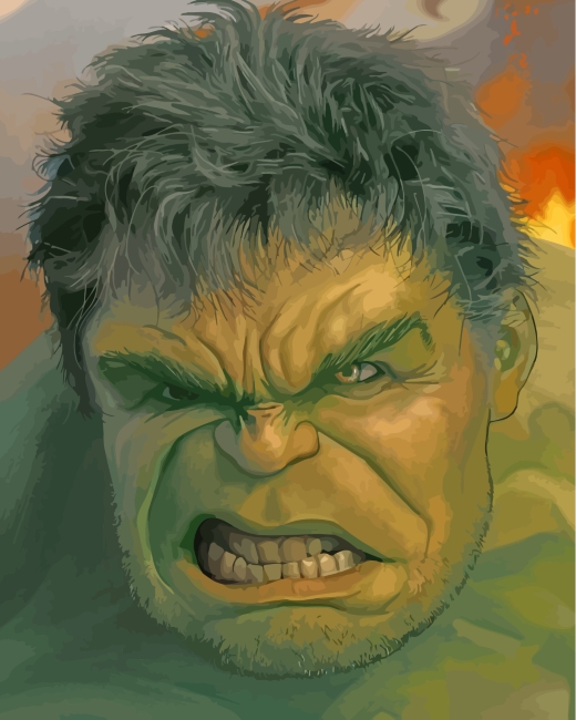 hulk-paint-by-numbers