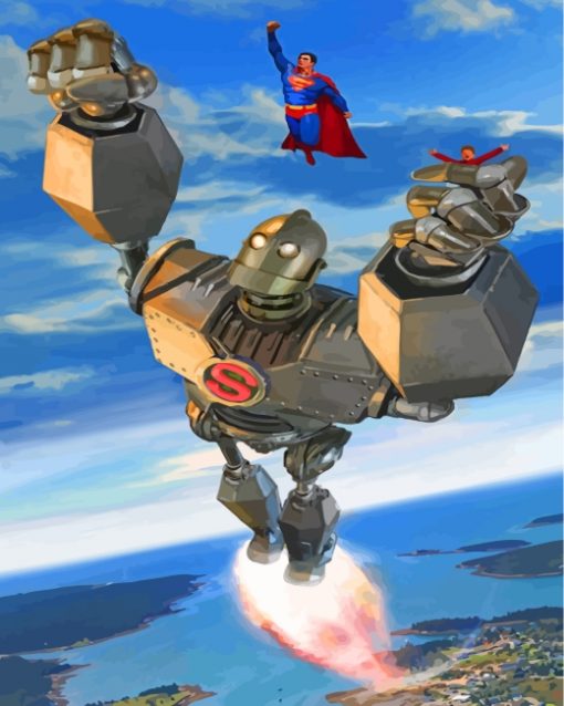 iron_giant_and-superman-paint-by-numbers