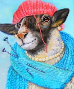 knitting-sheep-paint-by-numbers