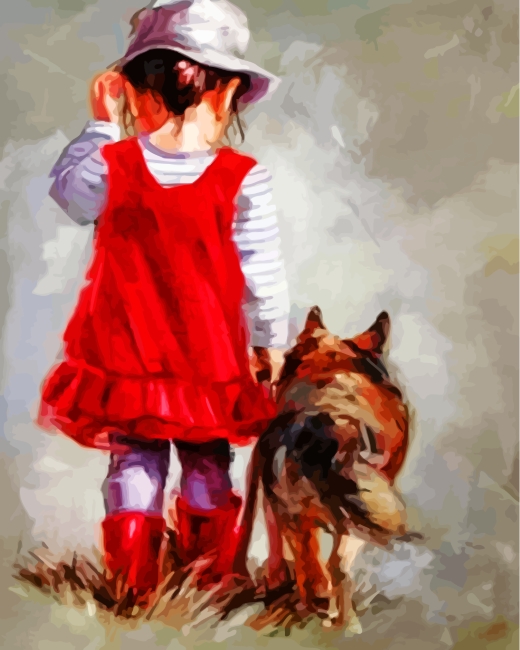 little-girl-with-her-dog-paint-by-numbers