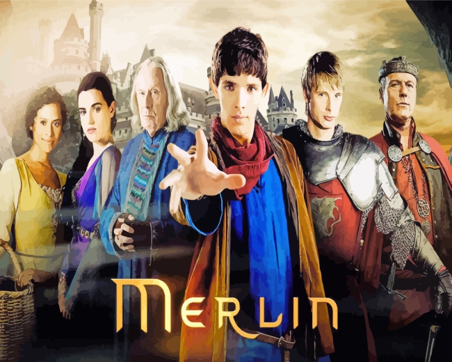 merlin-paint-by-numbers
