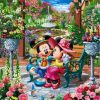 mickey-and-minnie--spring's-date-paint-by-numbers
