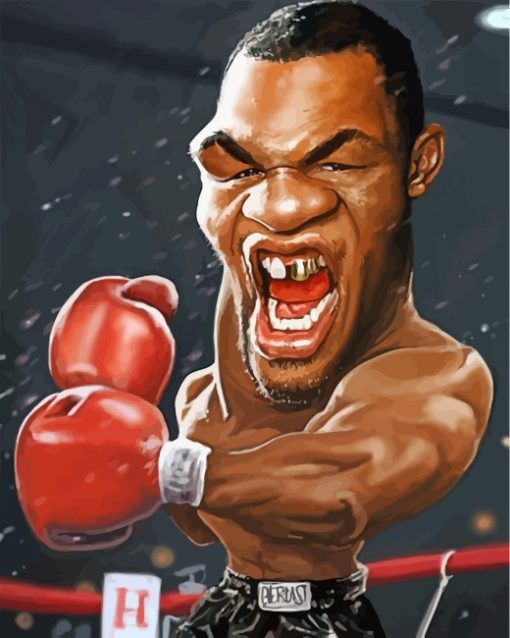 mike-tyson-paint-by-numbers
