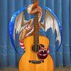 musician-dragon-paint-by-numbers