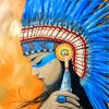 native-american-indian-paint-by-numbers